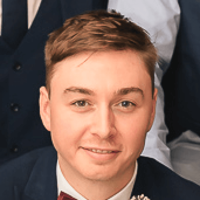 Sean, founder of OrderFor